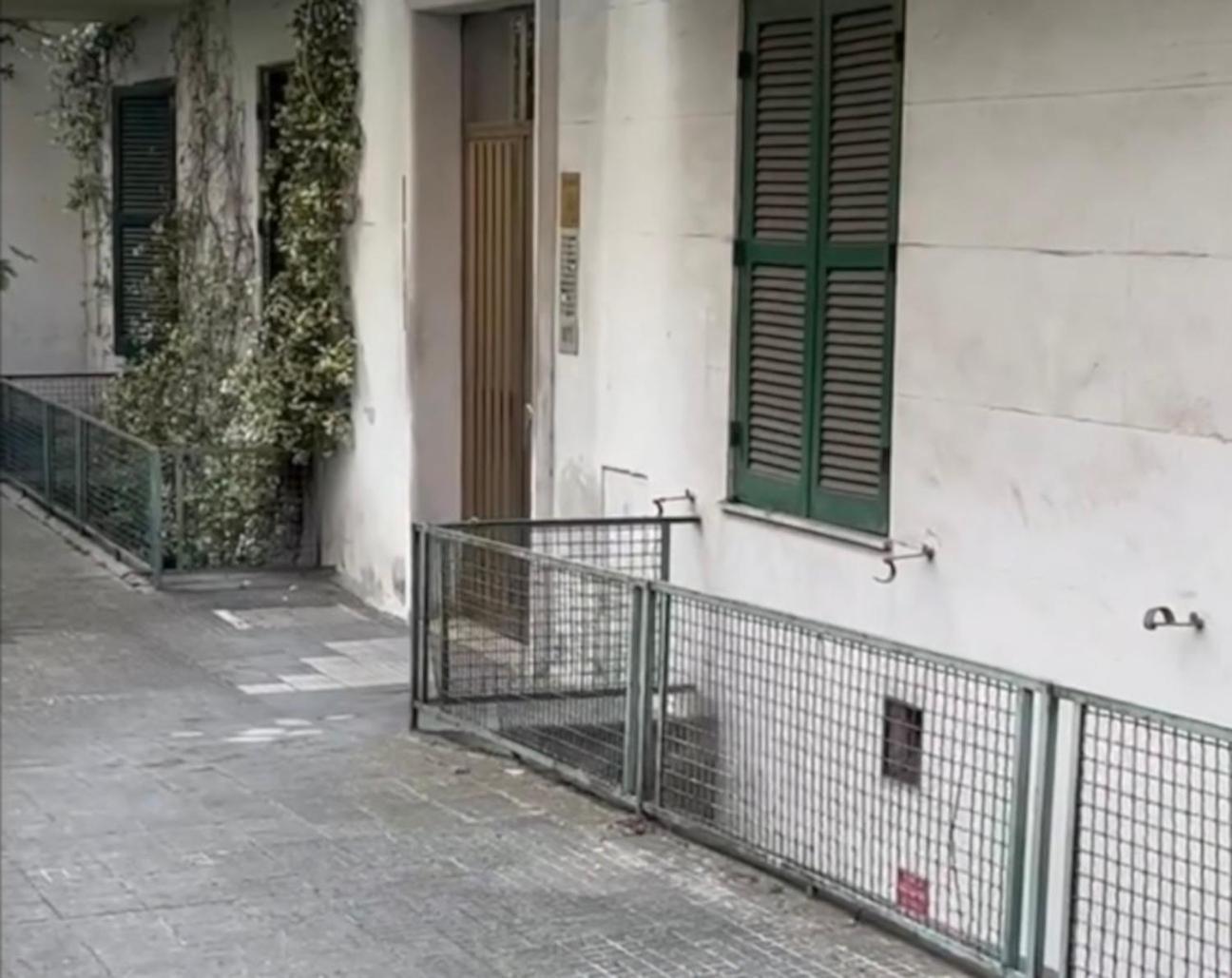 Apartamento Roma Monteverde - L'Attichetto Di Dan Exterior foto